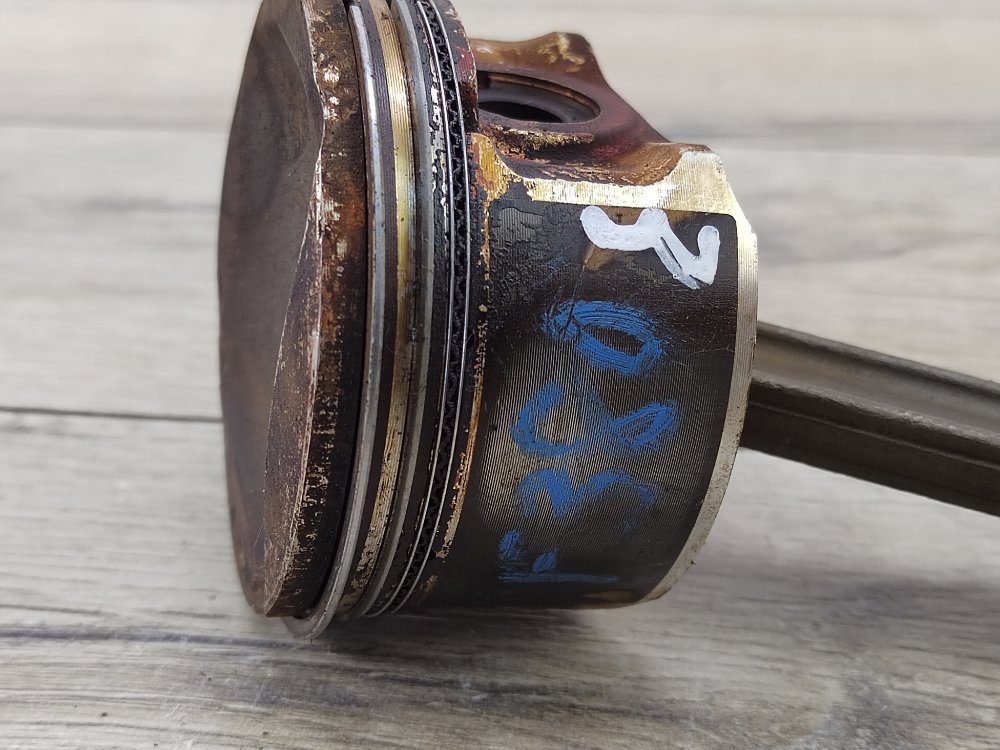 Поршень, 1500 рублей, Москва