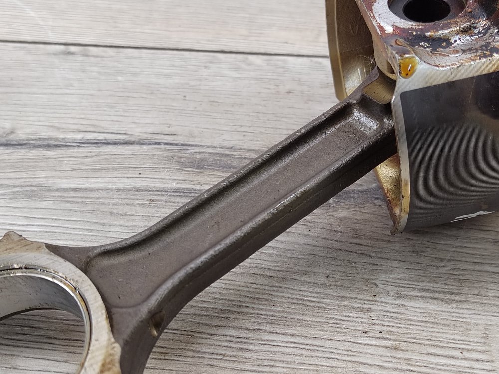 Поршень, 1500 рублей, Москва