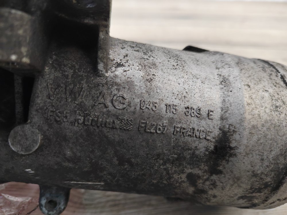 Корпус масляного фильтра, 1000 рублей, Москва