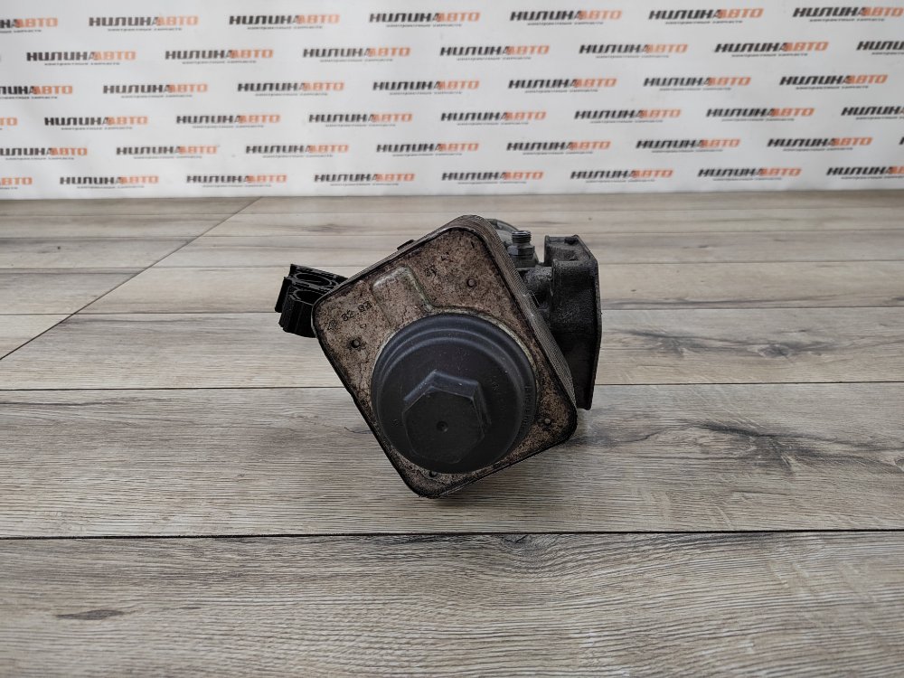 Корпус масляного фильтра, 1000 рублей, Москва