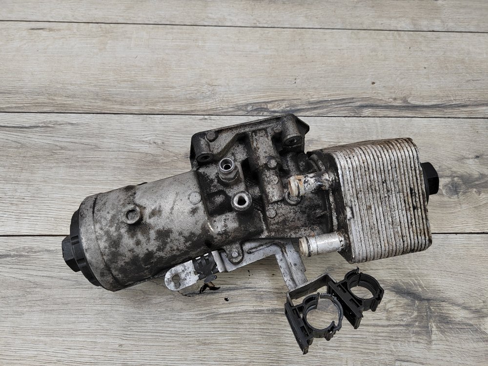 Корпус масляного фильтра, 1000 рублей, Москва