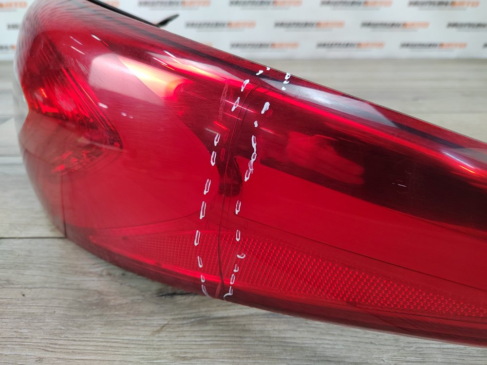 Фонарь в крыло, 4500 рублей, Москва