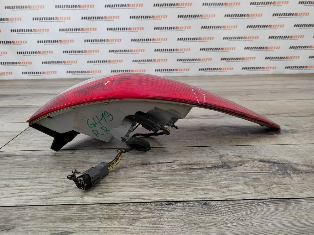 Фонарь в крыло, 4500 рублей, Москва