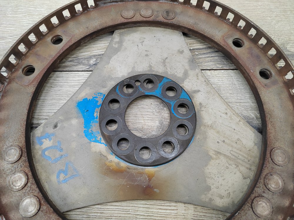 Маховик, 1800 рублей, Москва