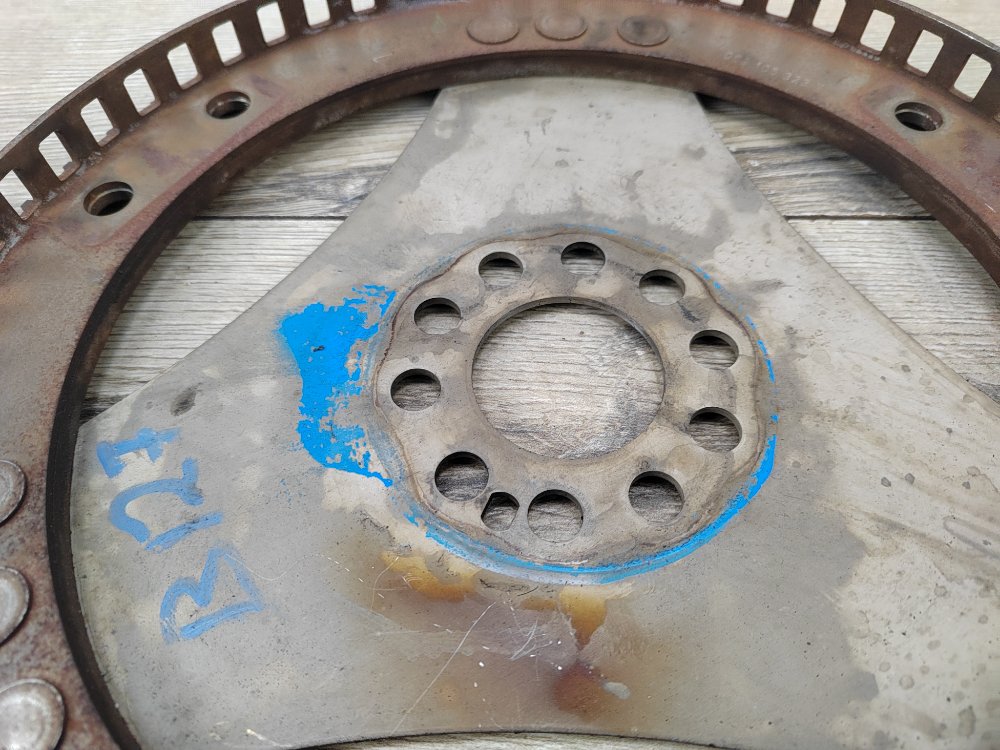 Маховик, 1800 рублей, Москва