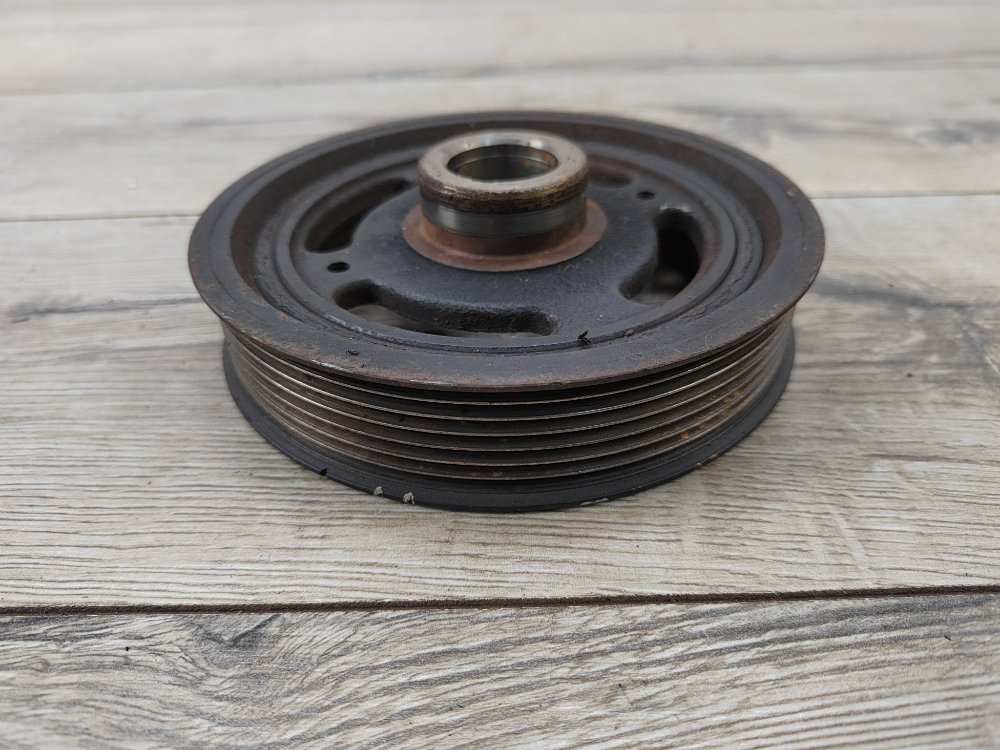 Шкив коленвала, 1000 рублей, Москва