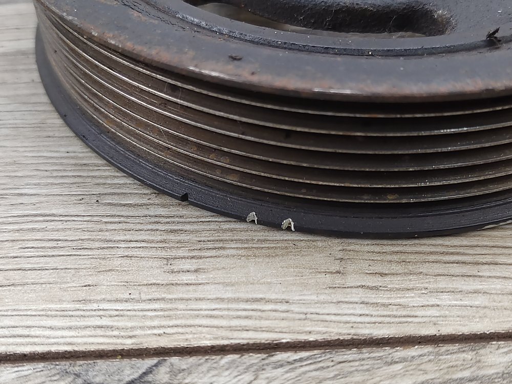 Шкив коленвала, 1000 рублей, Москва