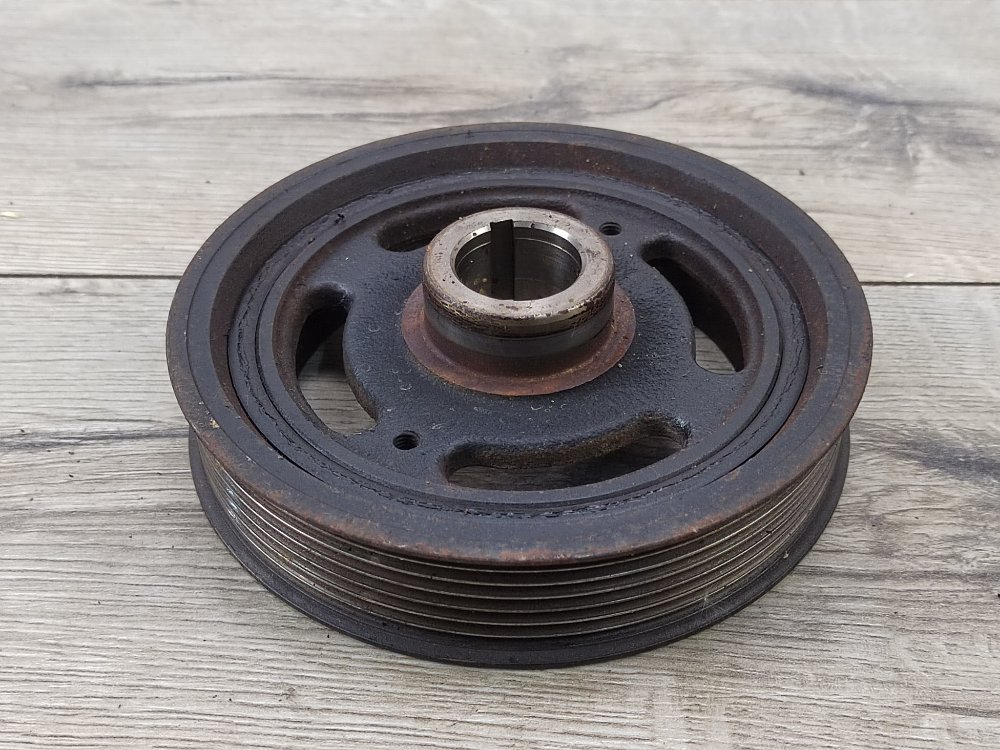 Шкив коленвала, 1000 рублей, Москва