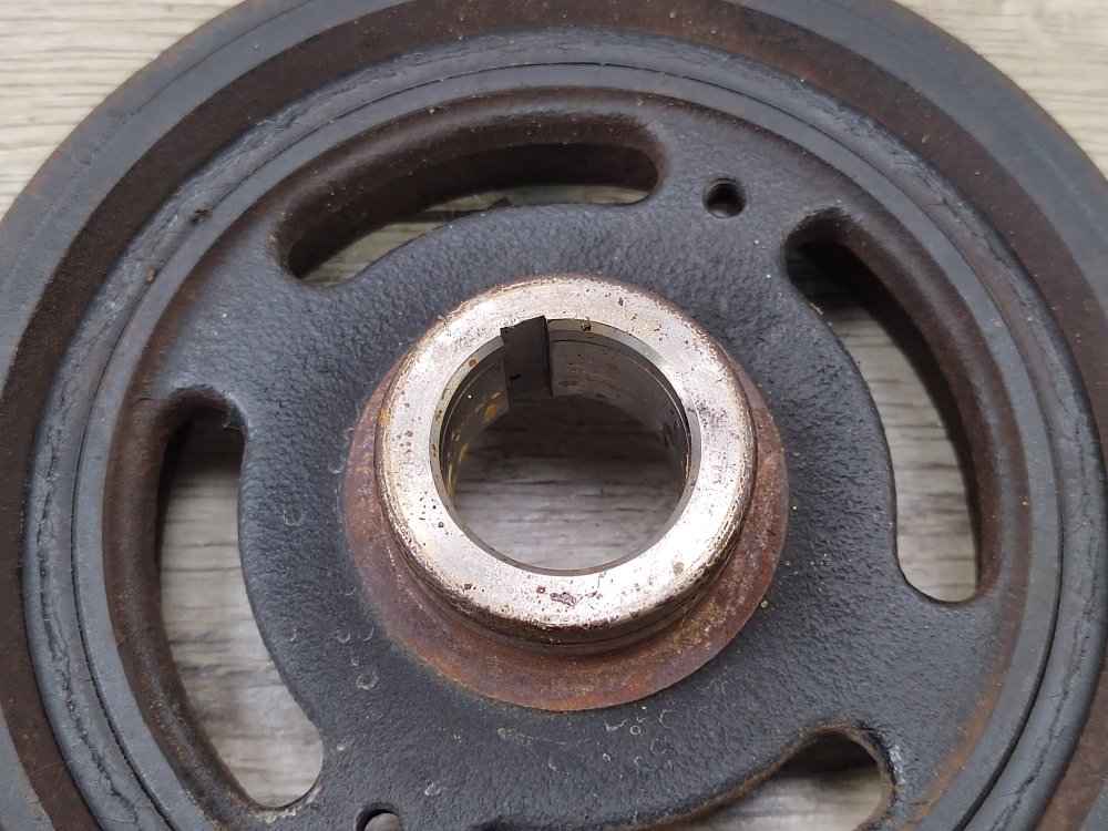 Шкив коленвала, 1000 рублей, Москва