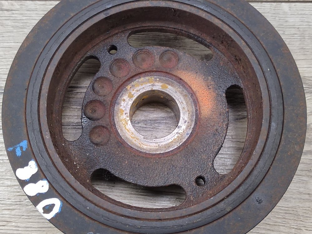 Шкив коленвала, 1000 рублей, Москва