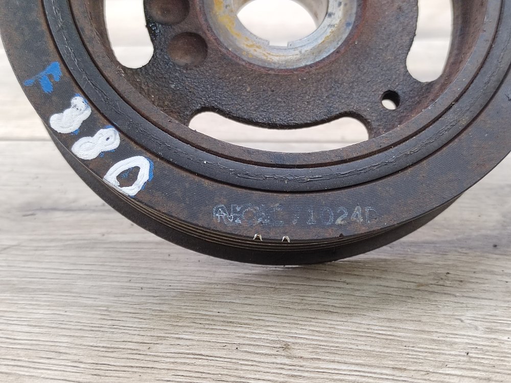 Шкив коленвала, 1000 рублей, Москва