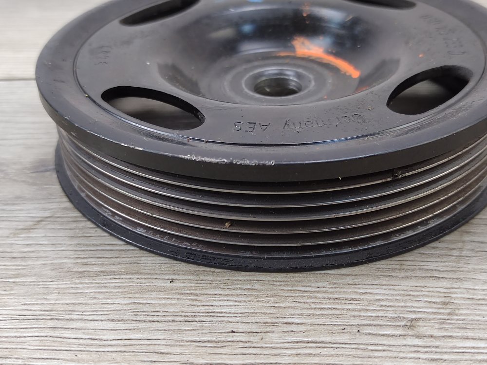 Шкив коленвала, 500 рублей, Москва