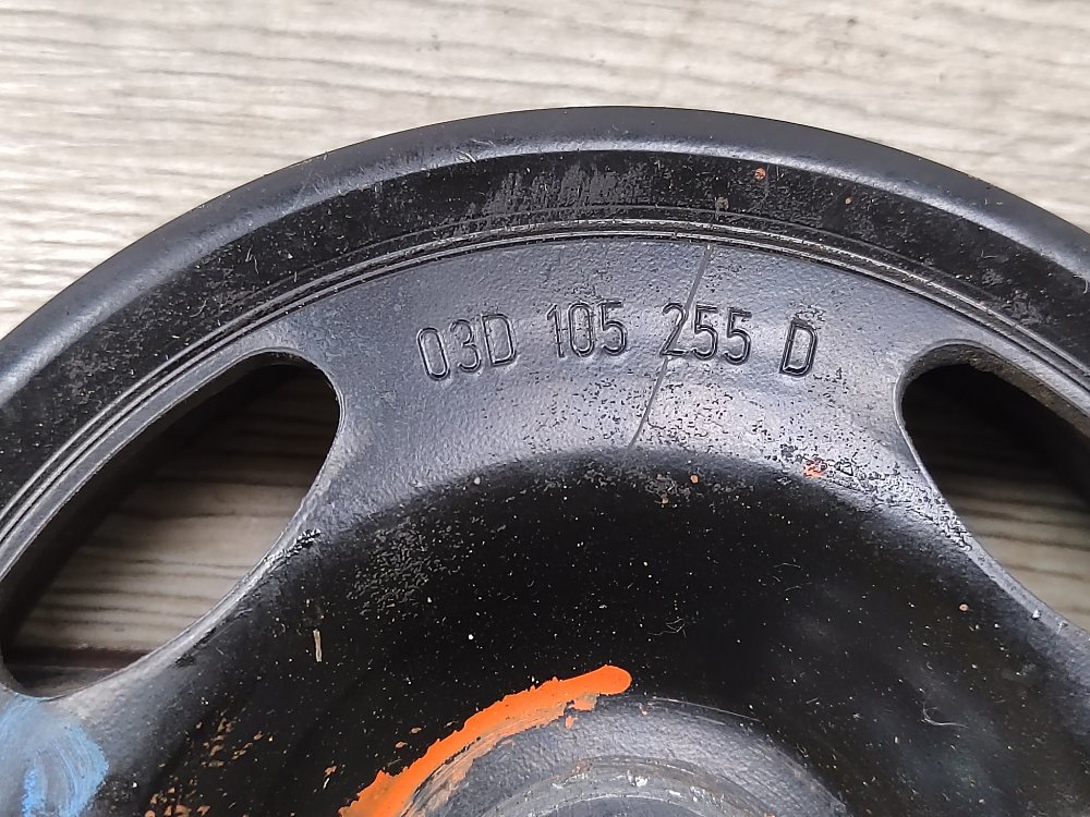 Шкив коленвала, 500 рублей, Москва