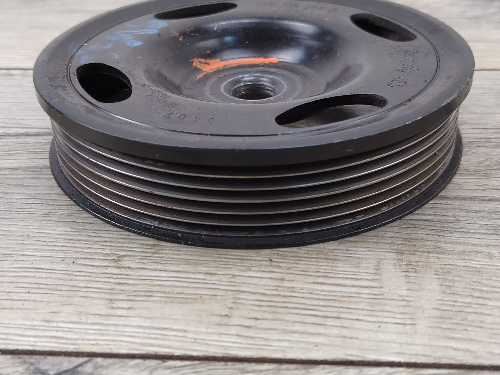 Шкив коленвала, 500 рублей, Москва