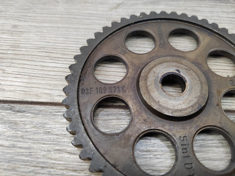 Шестерня распредвала, 500 рублей, Москва