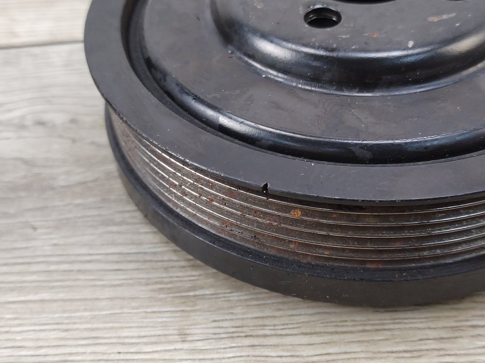 Шкив коленвала, 500 рублей, Москва