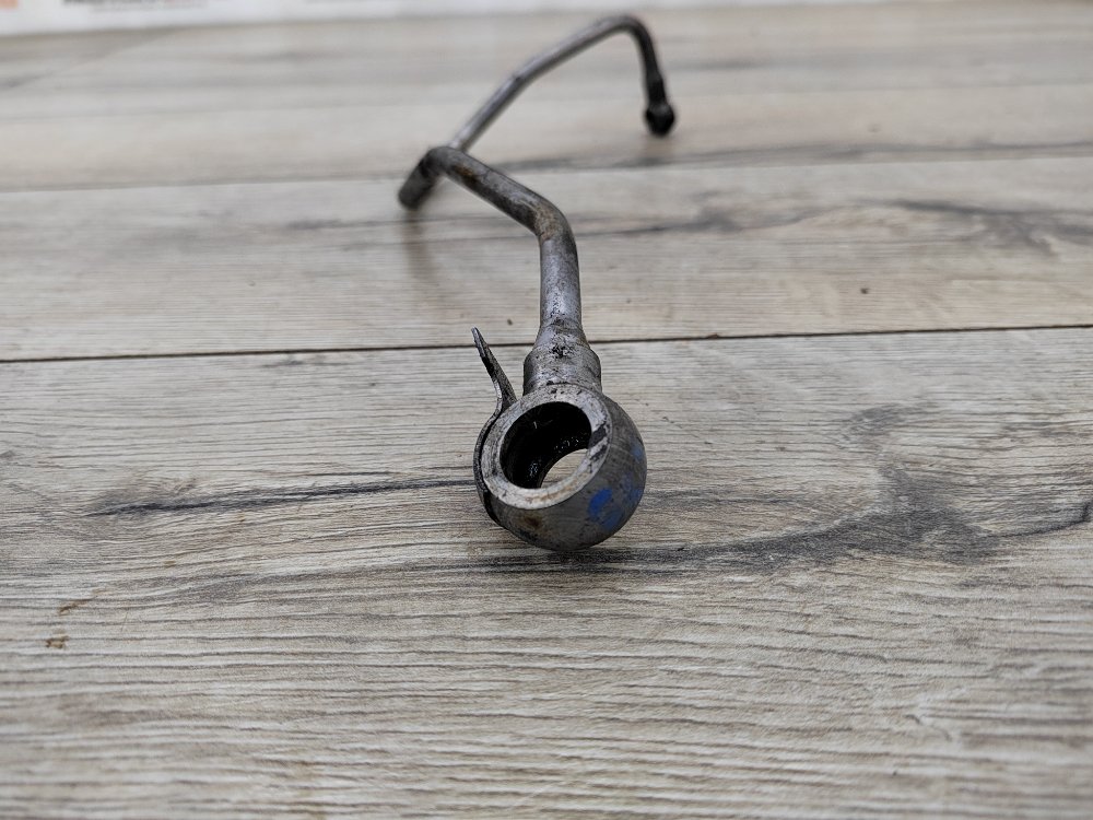 Трубка подачи масла в турбину, 500 рублей, Москва