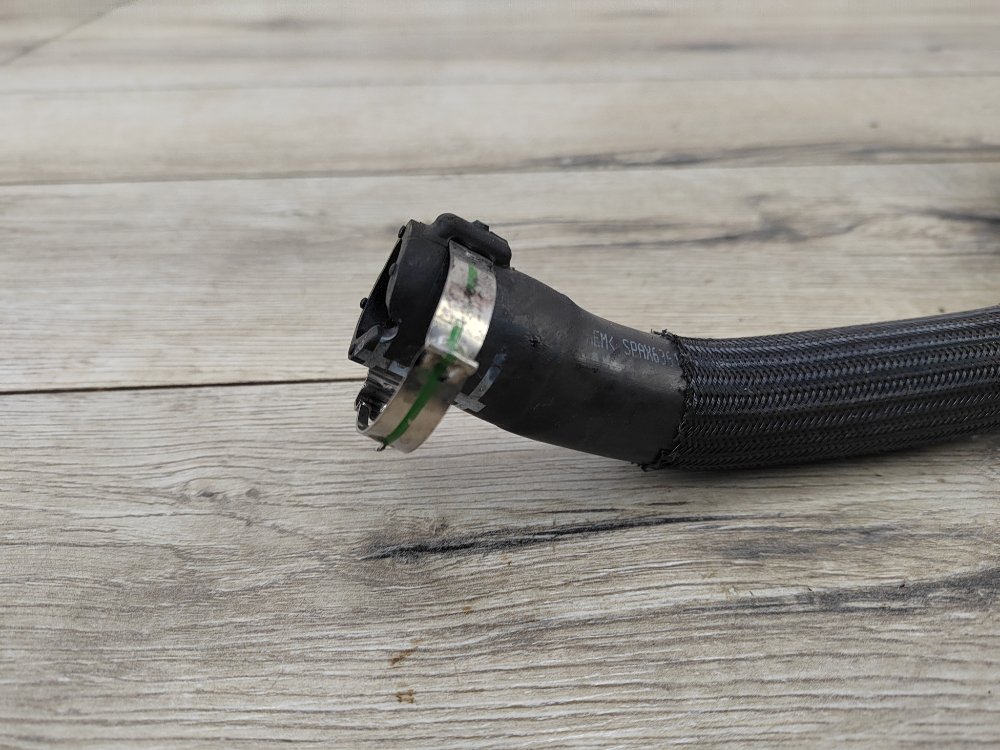 Патрубок картерных газов, 500 рублей, Москва