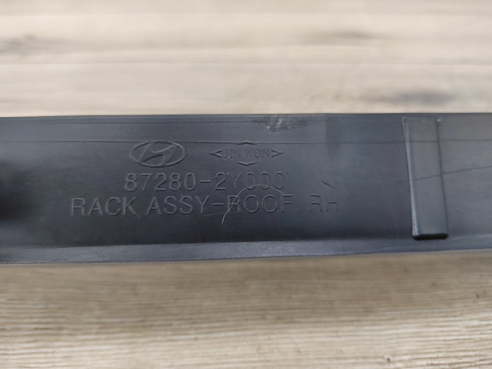 Рейлинги комплект, 10000 рублей, Москва