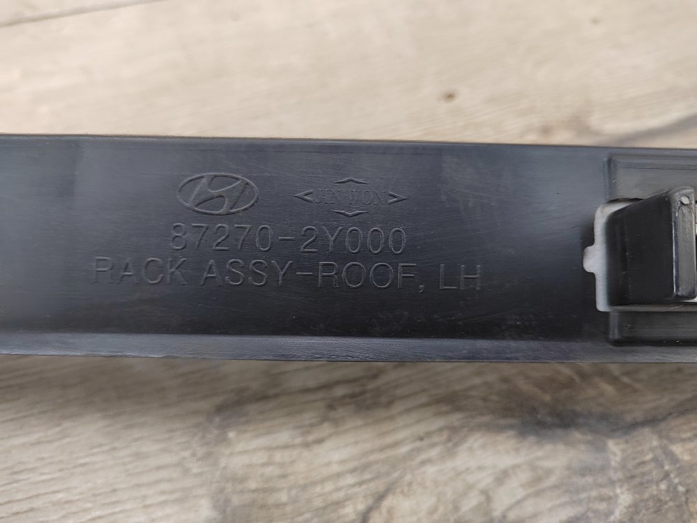 Рейлинги комплект, 10000 рублей, Москва