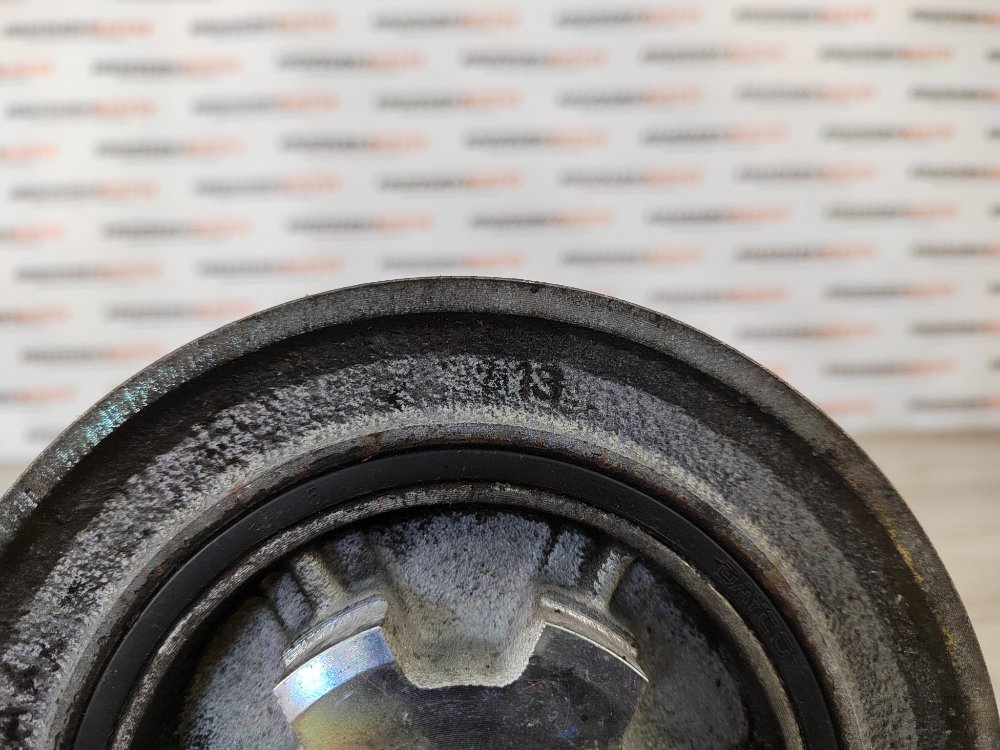 Шкив коленвала, 1500 рублей, Москва