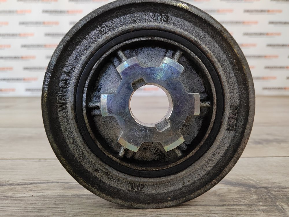 Шкив коленвала, 1500 рублей, Москва