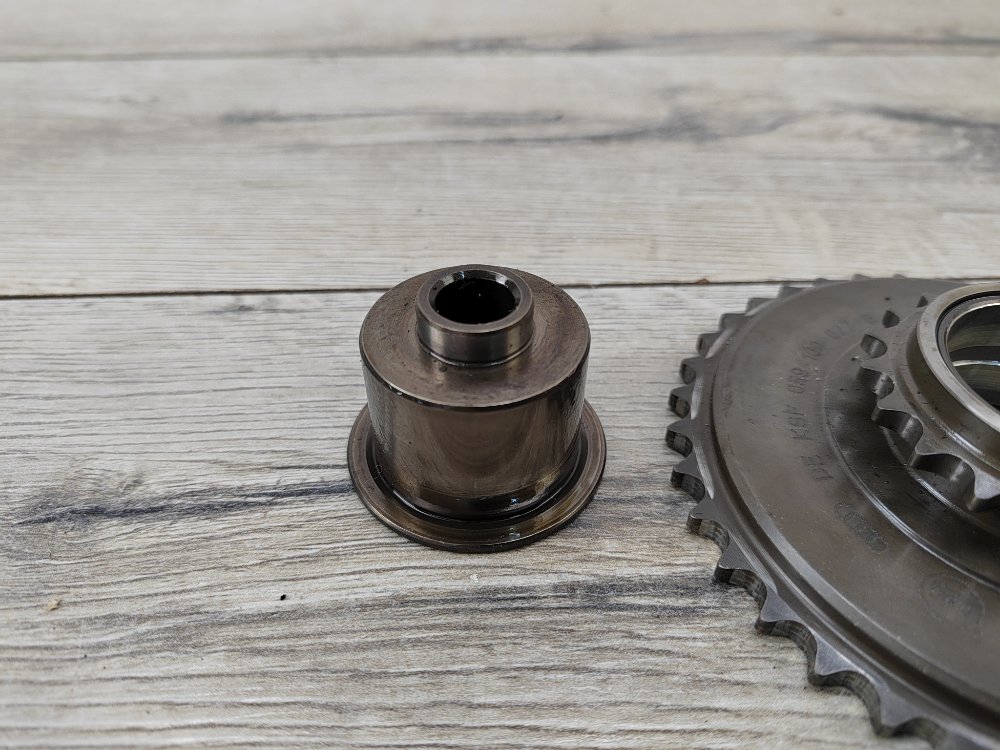 Шестерня распредвала, 500 рублей, Москва