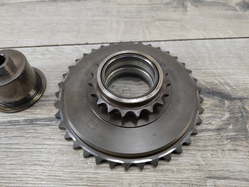 Шестерня распредвала, 500 рублей, Москва