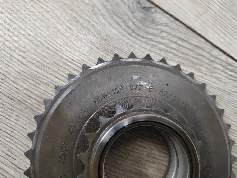 Шестерня распредвала, 500 рублей, Москва