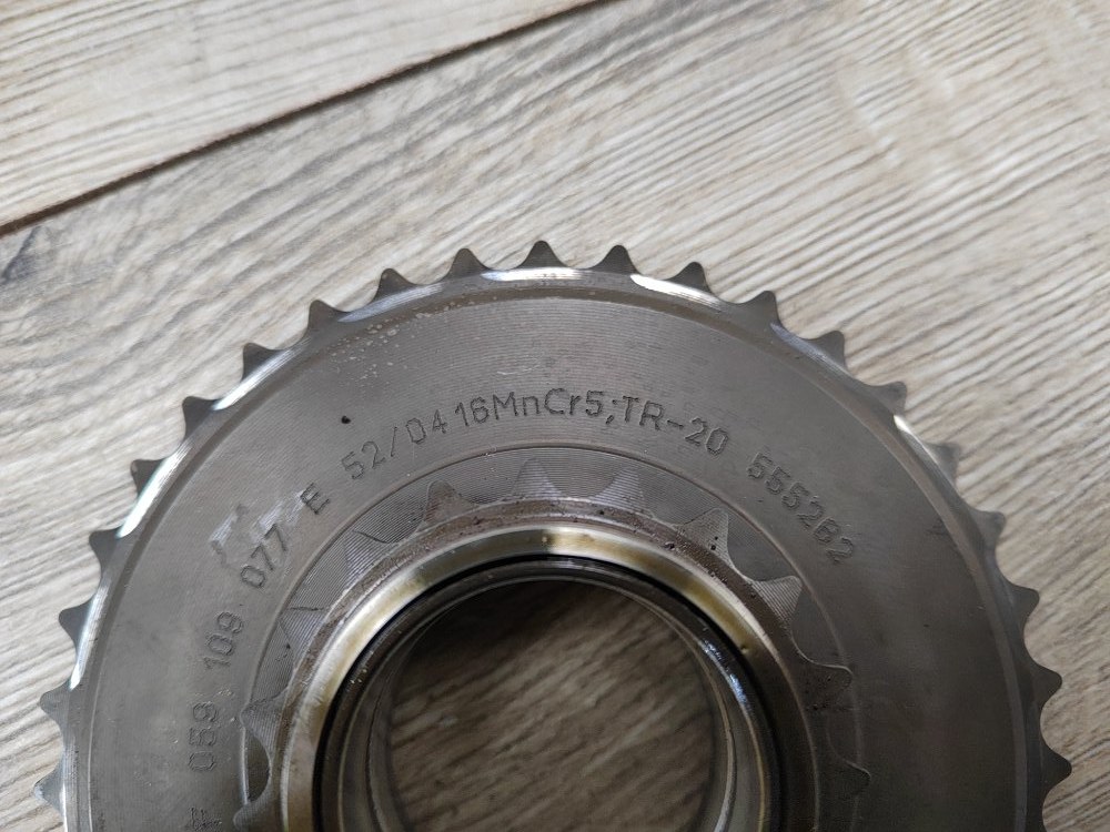 Шестерня распредвала, 500 рублей, Москва