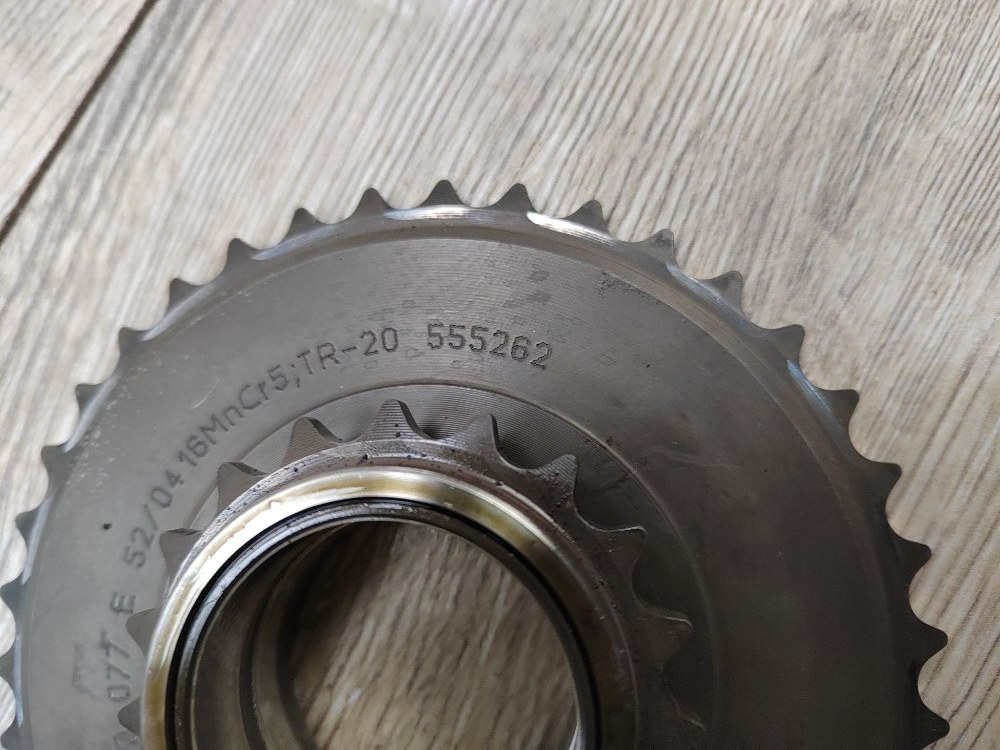 Шестерня распредвала, 500 рублей, Москва