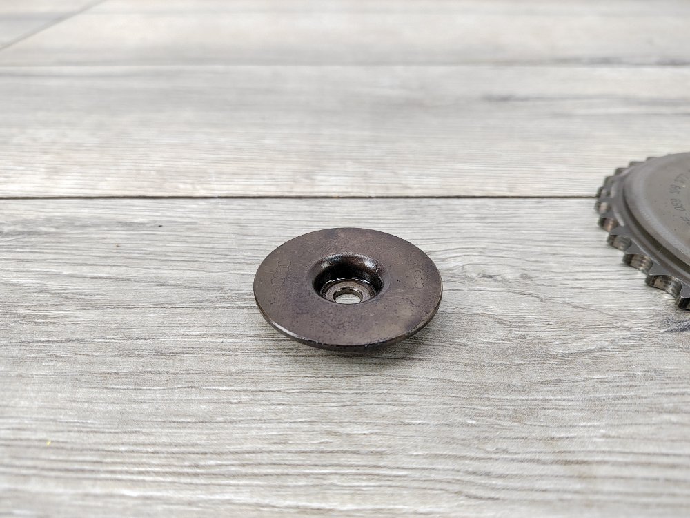 Шестерня распредвала, 500 рублей, Москва