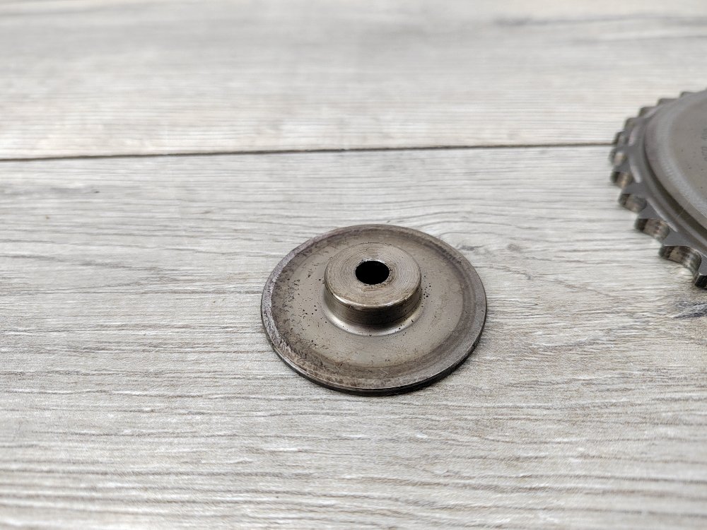 Шестерня распредвала, 500 рублей, Москва