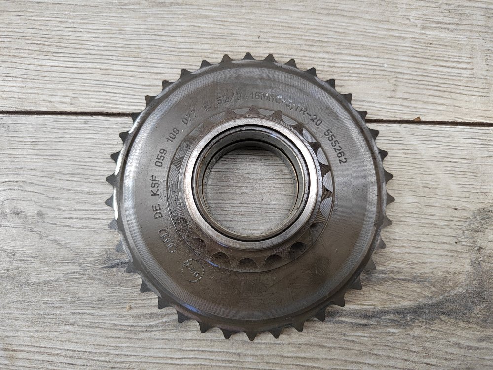 Шестерня распредвала, 500 рублей, Москва