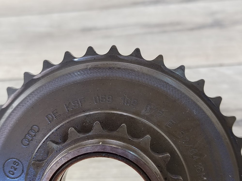 Шестерня распредвала, 500 рублей, Москва