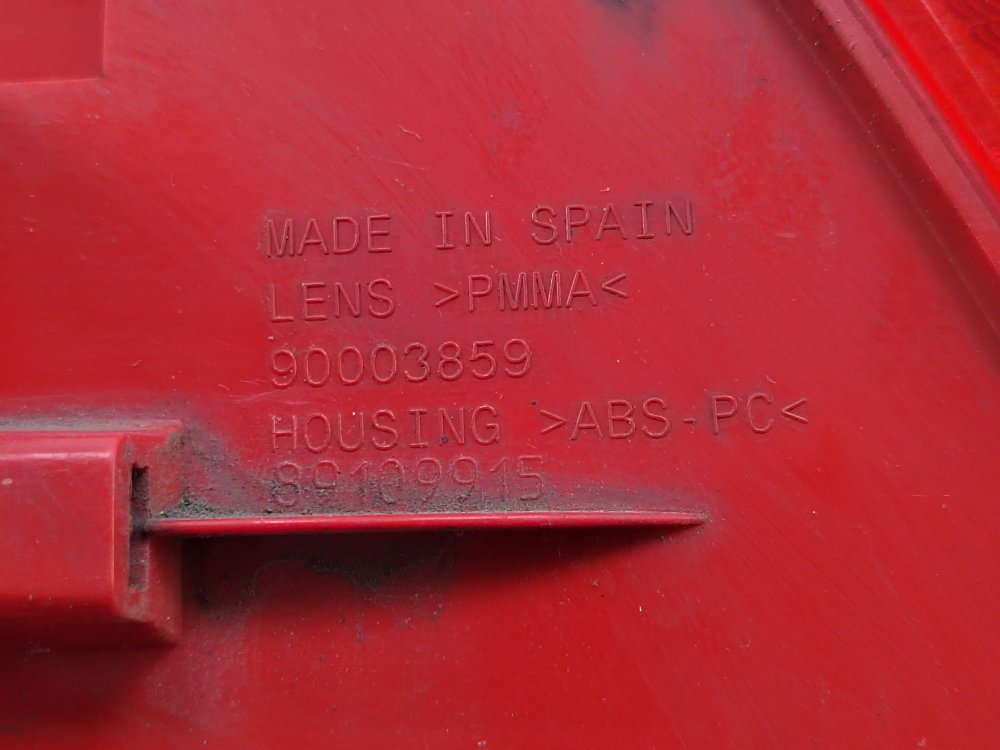 Фонарь в крыло, 11500 рублей, Москва