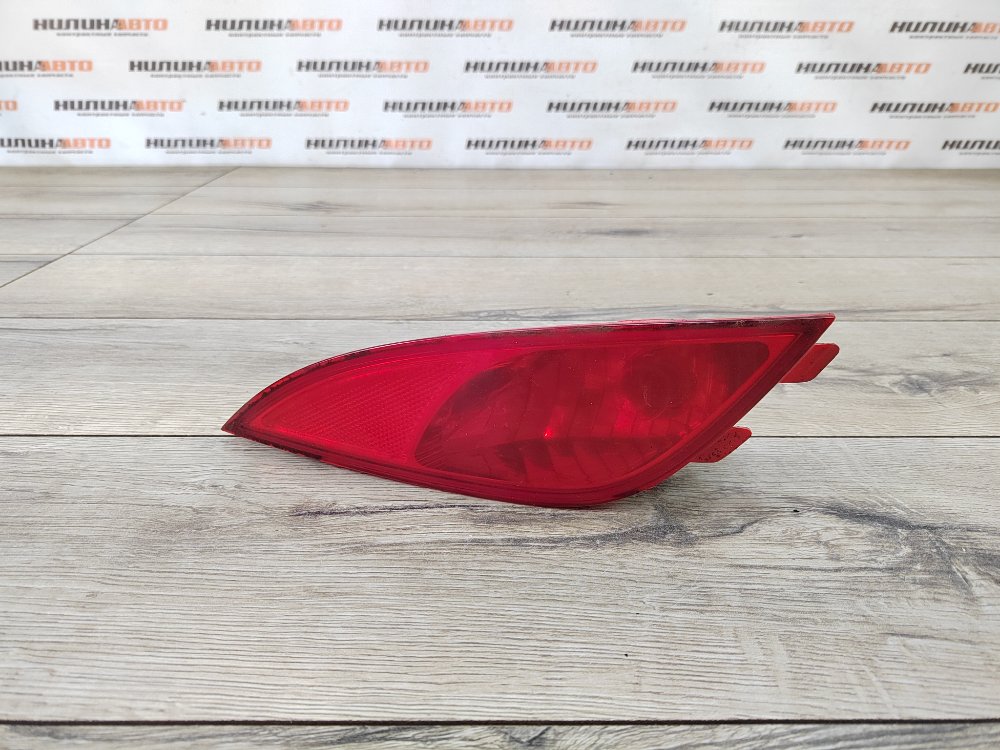 Фонарь в задний бампер, 1000 рублей, Москва