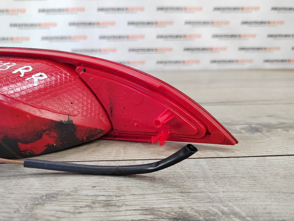 Фонарь в задний бампер, 1000 рублей, Москва