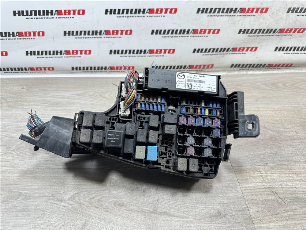 Блок предохранителей под капот, 3900 рублей, Севастополь