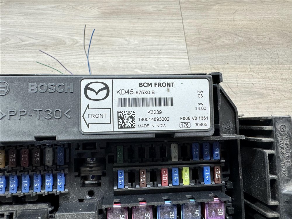 Блок предохранителей под капот, 3900 рублей, Севастополь