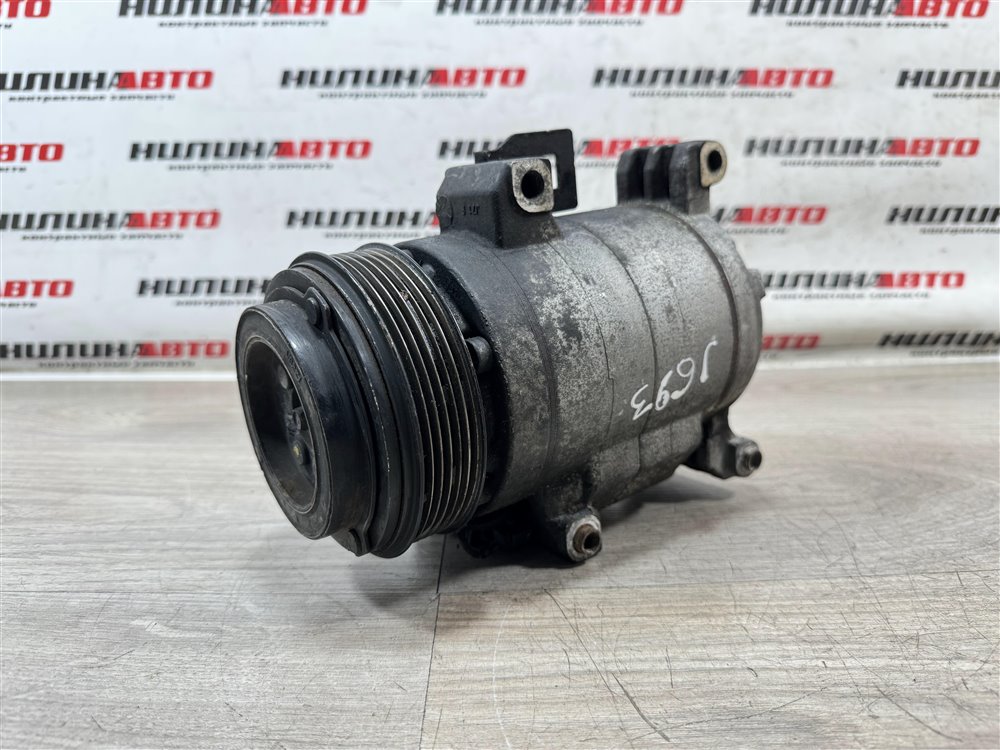 Компрессор кондиционера, 13000 рублей, Севастополь