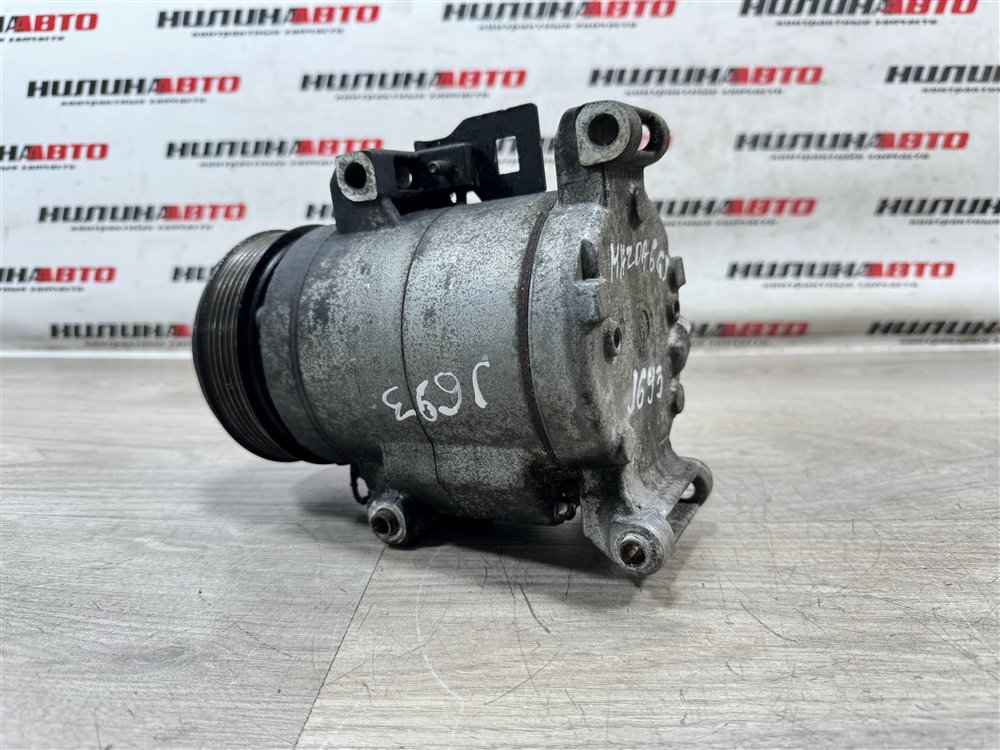 Компрессор кондиционера, 13000 рублей, Севастополь