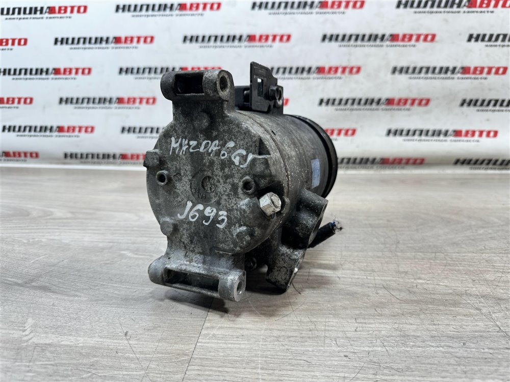 Компрессор кондиционера, 13000 рублей, Севастополь