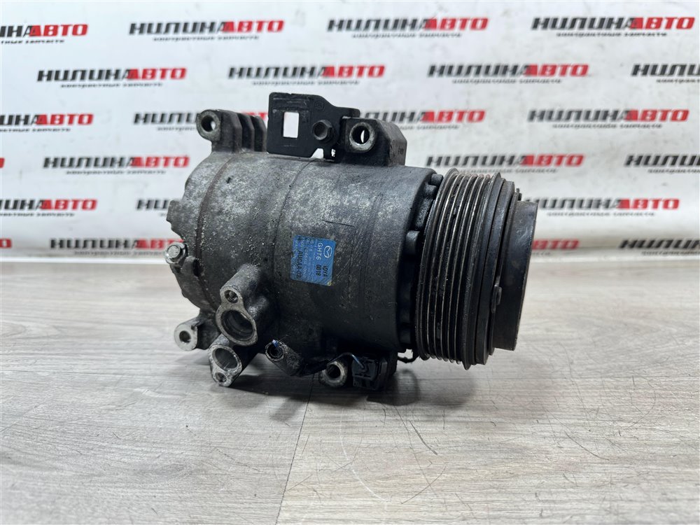 Компрессор кондиционера, 13000 рублей, Севастополь