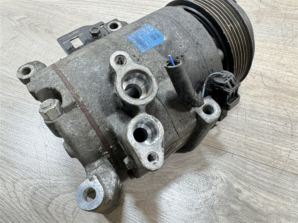 Компрессор кондиционера, 13000 рублей, Севастополь