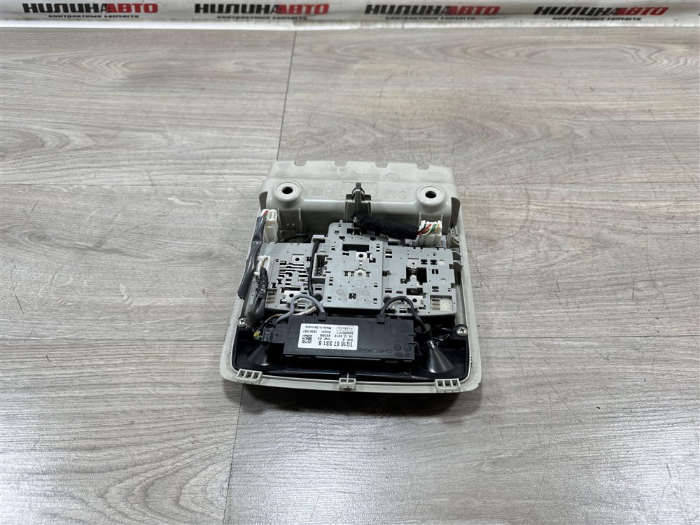 Плафон салона, 3500 рублей, Севастополь