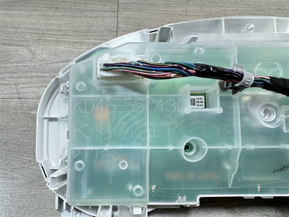 Панель приборов, 5000 рублей, Севастополь