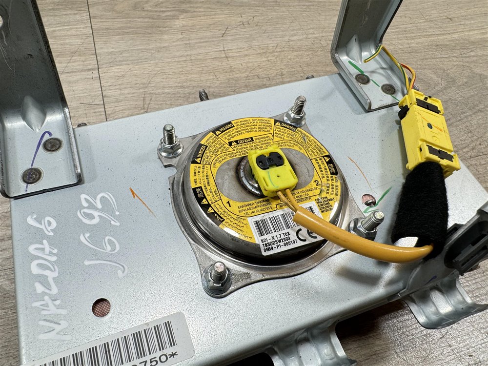 Подушка безопасности в торпедо, 6500 рублей, Севастополь