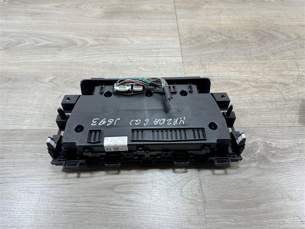 Блок управления печкой, 4000 рублей, Севастополь