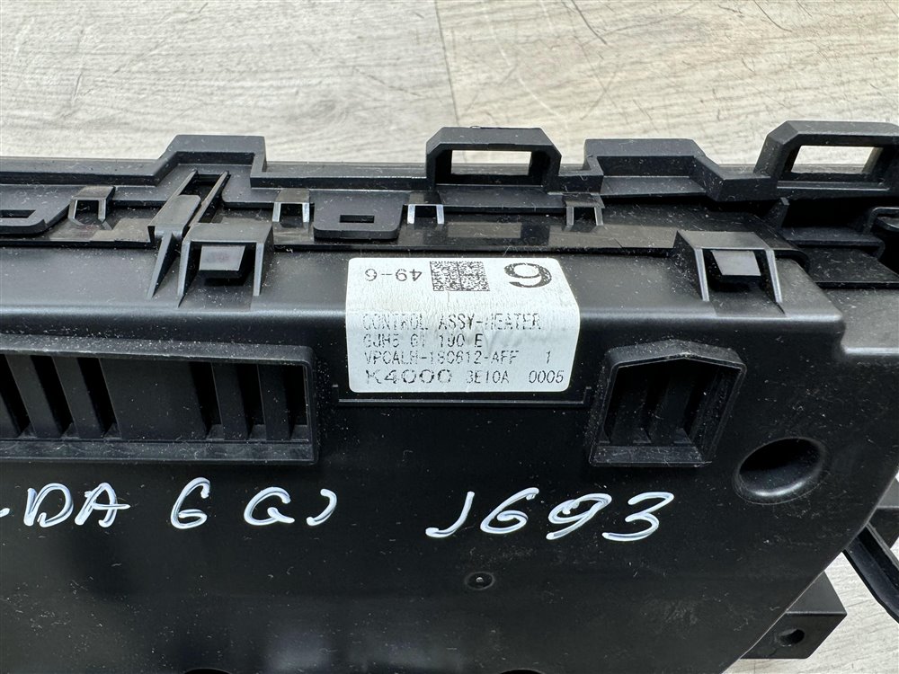 Блок управления печкой, 4000 рублей, Севастополь